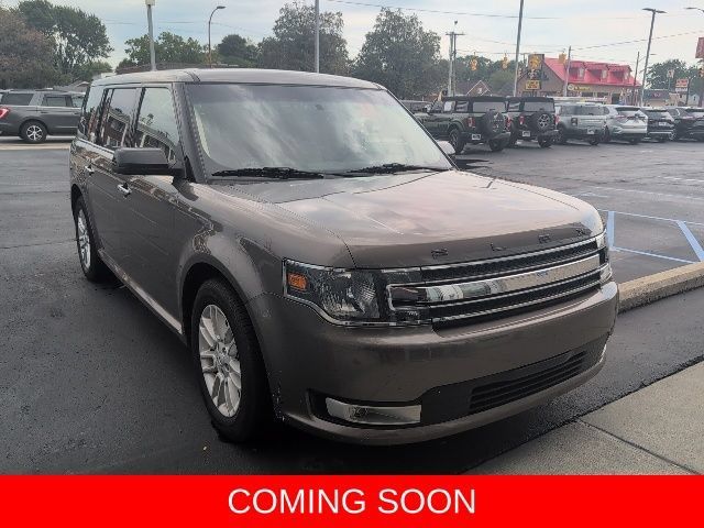 Used 2019 Ford Flex SEL w/ Equipment Group 202A AWD/4WD image 1