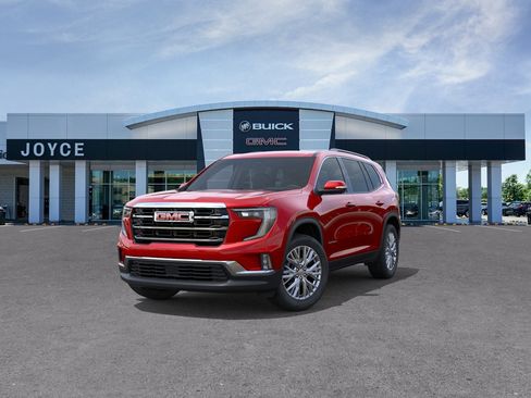New 2026 GMC Acadia Elevation w/ Elevation Premium Package AWD/4WD image 8