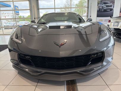Used 2017 Chevrolet Corvette Grand Sport