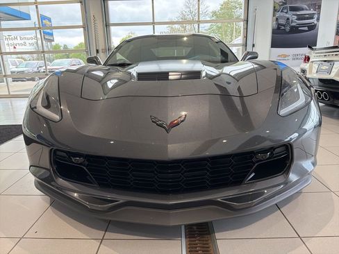 Used 2017 Chevrolet Corvette Grand Sport RWD image 3