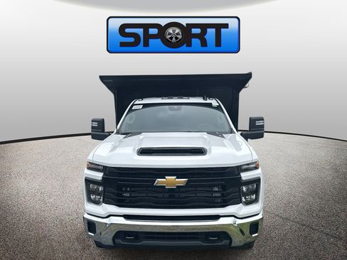 New 2025 Chevrolet Silverado 3500 W/T w/ WT Convenience Package AWD/4WD image 8
