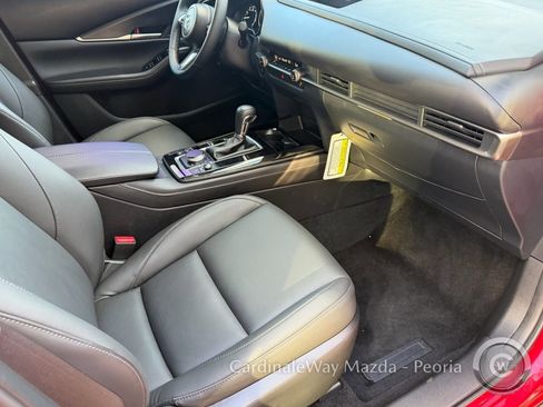 Certified 2025 MAZDA CX-30 AWD 2.5 S w/ Select Sport Pkg image 15