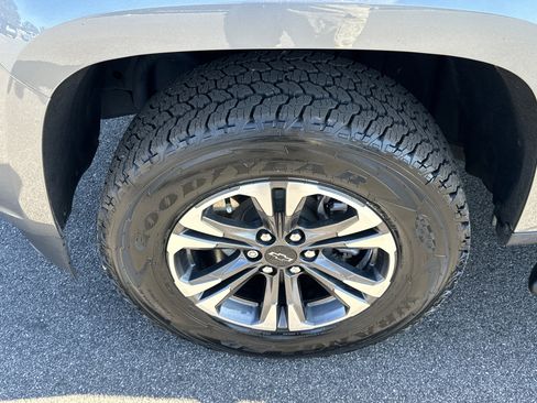 Certified 2022 Chevrolet Colorado Z71 image 12