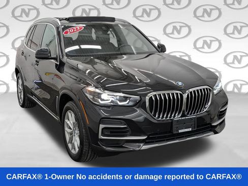 Used 2023 BMW X5 xDrive40i w/ Premium Package AWD/4WD image 24