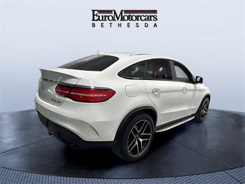 Certified 2019 Mercedes-Benz GLE 43 AMG 4MATIC Coupe image 5