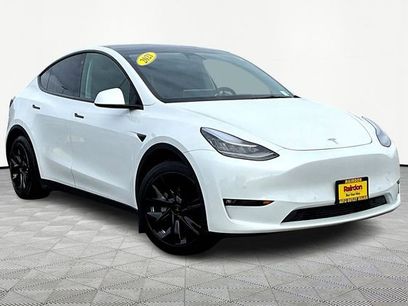 Used 2021 Tesla Model Y Long Range