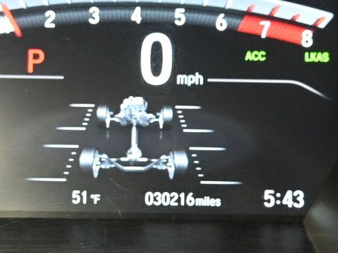 Used 2022 Honda CR-V EX-L image 13