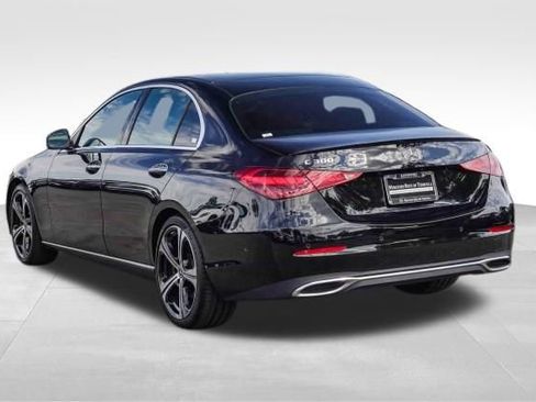 Used 2022 Mercedes-Benz C 300 Sedan image 5