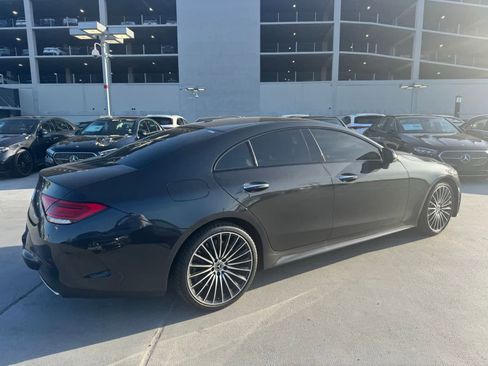 Used 2022 Mercedes-Benz CLS 450 4MATIC w/ Premium Package image 3