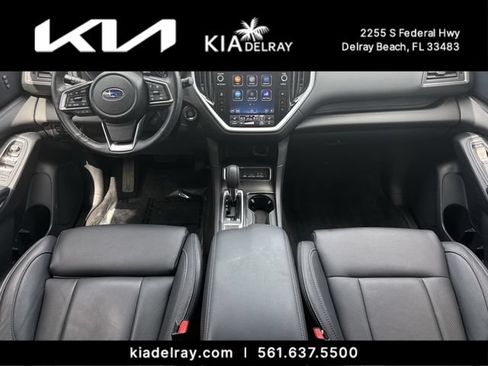 Used 2023 Subaru Ascent Limited AWD/4WD image 12