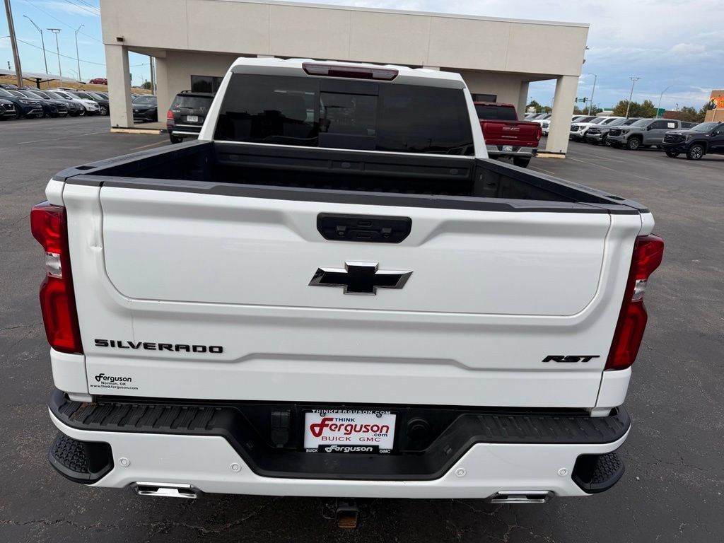 Used 2023 Chevrolet Silverado 1500 RST w/ RST All Star Premium Package AWD/4WD image 16