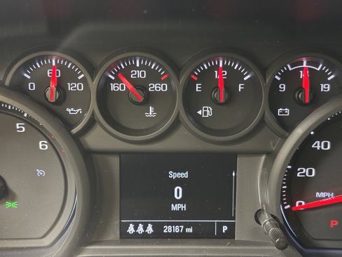 Used 2024 GMC Sierra 1500 Pro w/ Pro Value Package image 31