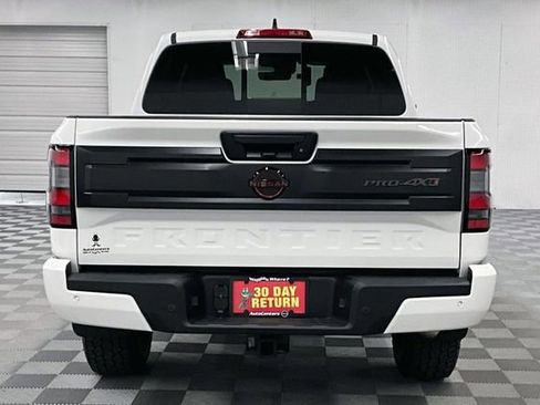 New 2026 Nissan Frontier PRO-4X AWD/4WD image 5