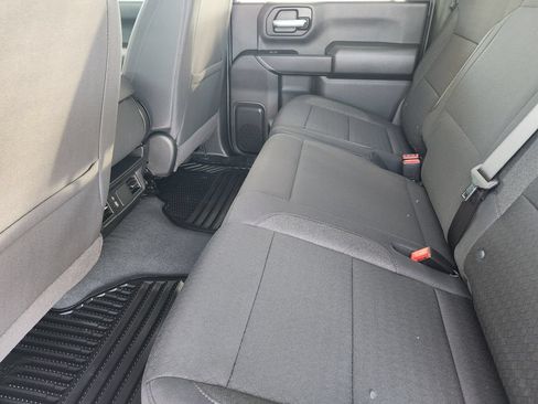 New 2026 Chevrolet Silverado 2500 Custom w/ Custom Value Package AWD/4WD image 19