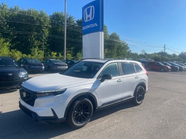 New 2026 Honda CR-V Sport-L image 2