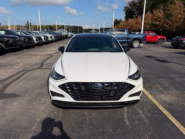 Used 2022 Hyundai Sonata N Line w/ Cargo Package FWD image 9