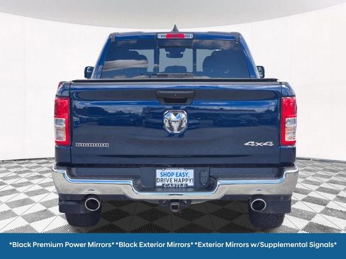 Used 2023 RAM 1500 Big Horn AWD/4WD image 24