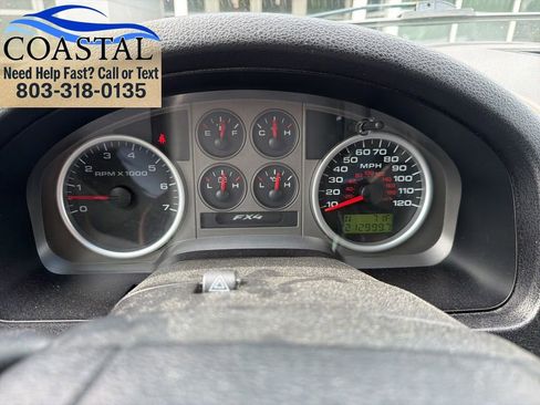 Used 2006 Ford F150 FX4 AWD/4WD image 6