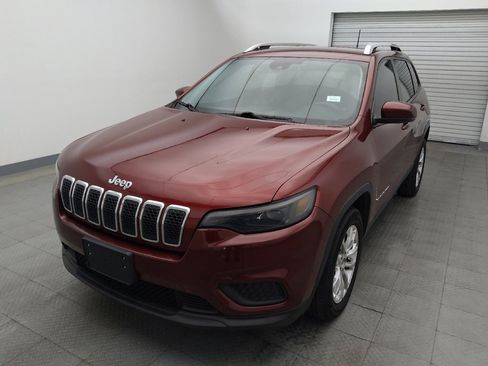 Used 2021 Jeep Cherokee Latitude image 15