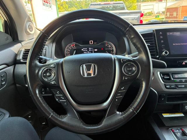 Used 2023 Honda Ridgeline RTL-E image 22