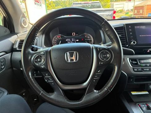 Used 2023 Honda Ridgeline RTL-E image 22