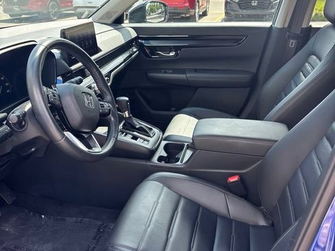 Used 2025 Honda CR-V EX-L image 25