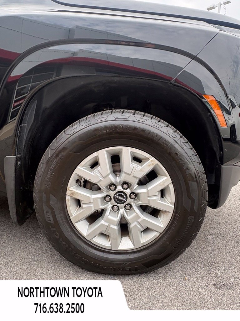 Used 2023 Nissan Frontier SV w/ SV Convenience Package AWD/4WD image 12