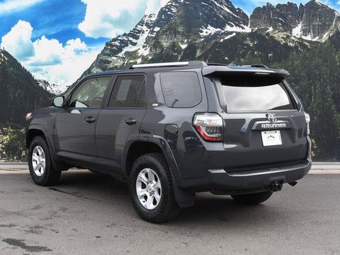 Certified 2024 Toyota 4Runner SR5 image 9