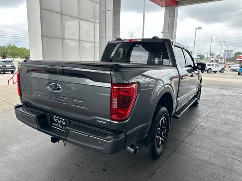 Used 2022 Ford F150 XLT w/ Equipment Group 302A High AWD/4WD image 8