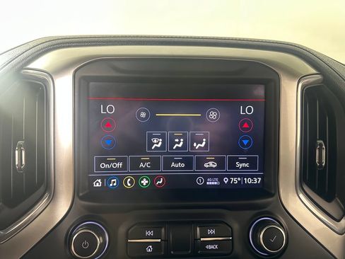 Used 2020 Chevrolet Silverado 1500 LT w/ All-Star Edition AWD/4WD image 32
