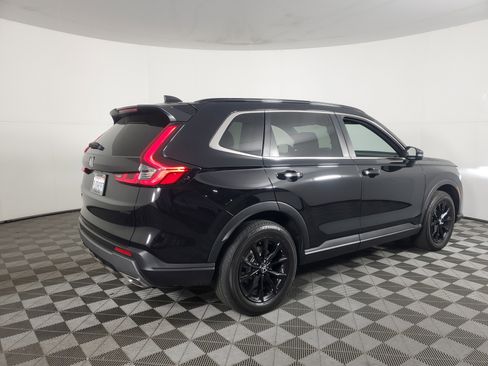 Certified 2024 Honda CR-V Sport image 4