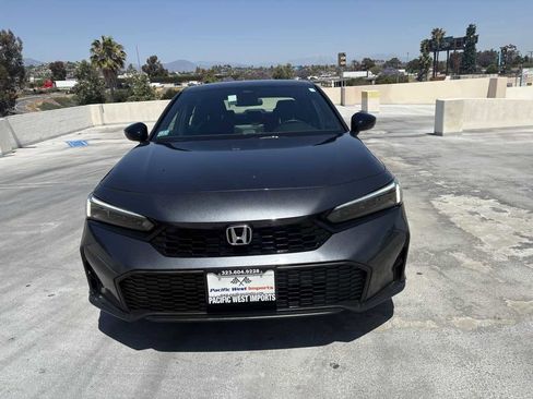 Used 2025 Honda Civic Sport image 7