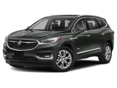 Used 2021 Buick Enclave Avenir