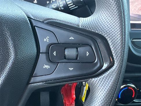 Used 2021 Chevrolet TrailBlazer LS w/ LPO, Blackout Package image 30