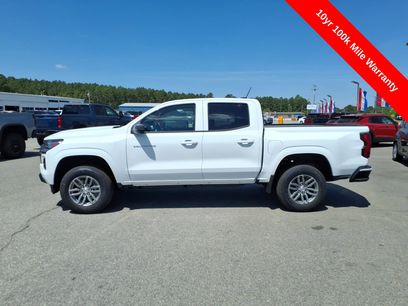 New 2026 Chevrolet Colorado LT