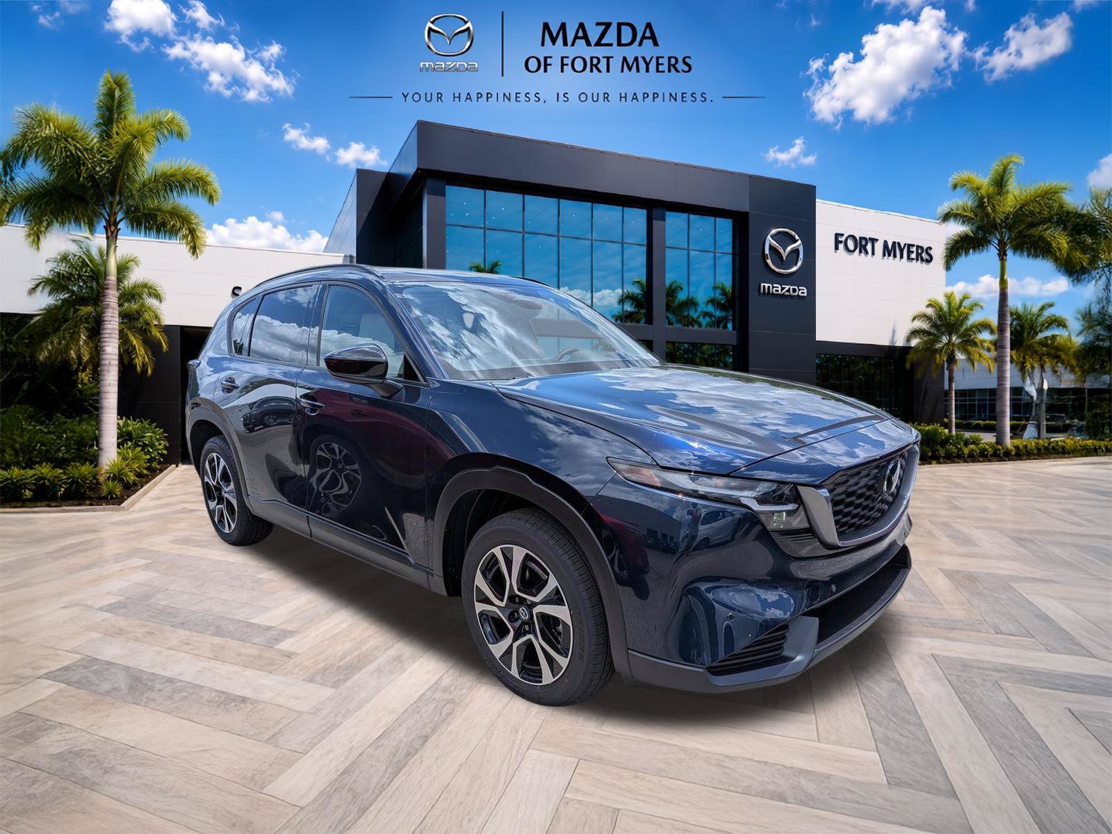New 2026 MAZDA CX-5 Preferred AWD/4WD image 2