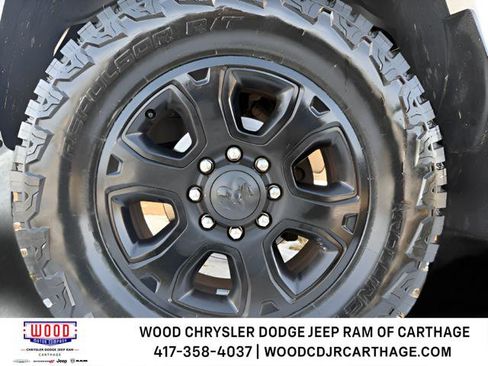 Used 2018 RAM 3500 Big Horn w/ Sport Appearance Group AWD/4WD image 28