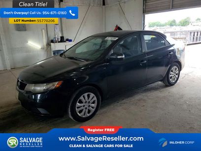 Used 2010 Kia Forte EX