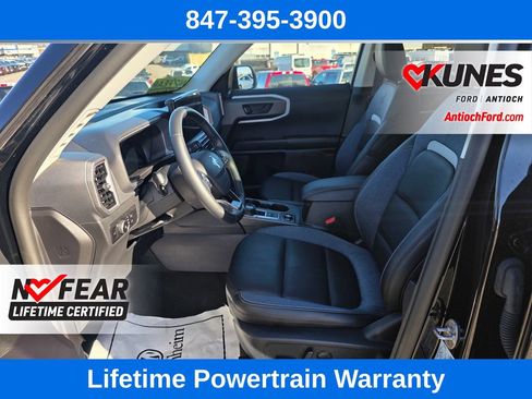 Used 2025 Ford Bronco Sport Outer Banks w/ Outer Banks Tech Package+ image 20