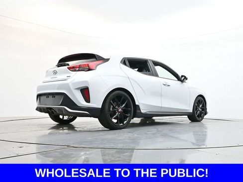 Used 2019 Hyundai Veloster Turbo R-Spec image 32