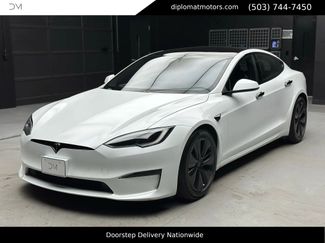 Used 2023 Tesla Model S Standard Range video 1