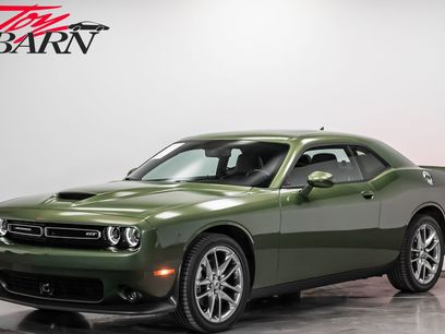 Used 2023 Dodge Challenger GT w/ Plus Package