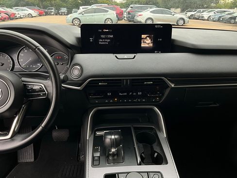 Used 2025 MAZDA CX-70 3.3 Turbo w/ Preferred Package image 15