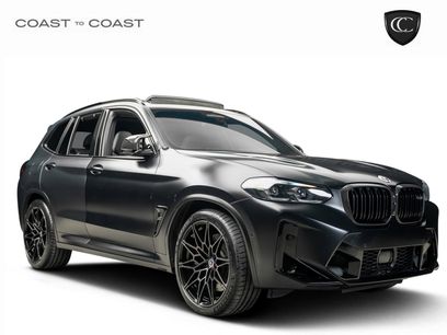 Used 2023 BMW X3 M w/ Competition Package