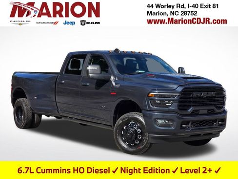 New 2026 RAM 3500 Laramie AWD/4WD image 1