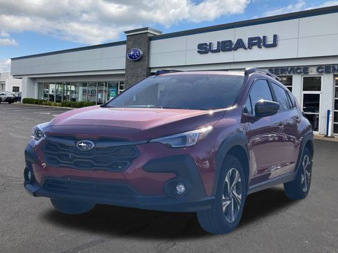 New 2026 Subaru Crosstrek 2.0i Premium image 3