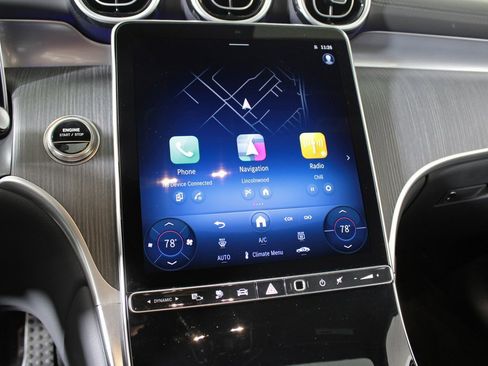 Certified 2025 Mercedes-Benz GLC 350e GLC 350e image 21