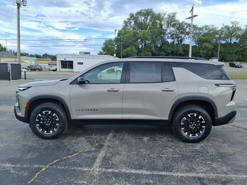 New 2026 Chevrolet Traverse Z71 w/ Enhanced Driving Package AWD/4WD image 6