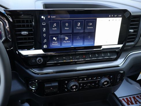 New 2026 Chevrolet Silverado 1500 ZR2 image 21