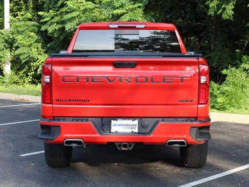 Used 2023 Chevrolet Silverado 1500 RST w/ RST All Star Premium Package AWD/4WD image 9